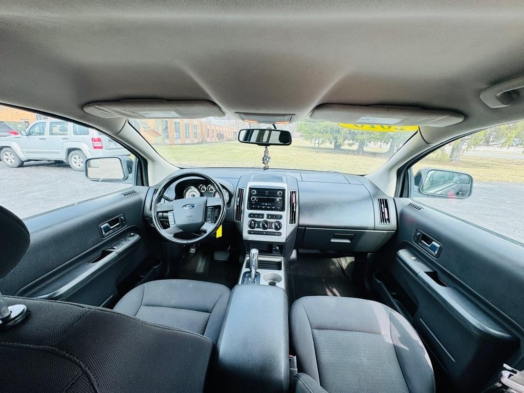 Ford Edge SEL AWD 2010