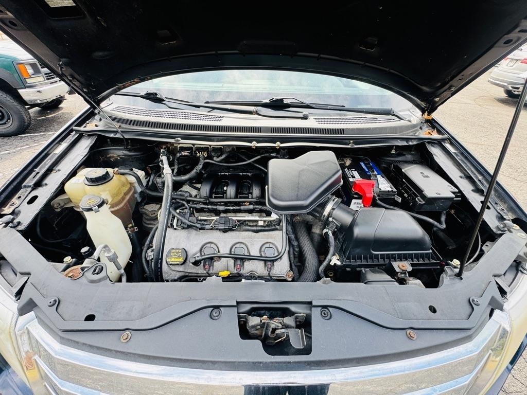 Ford Edge SEL AWD 2010