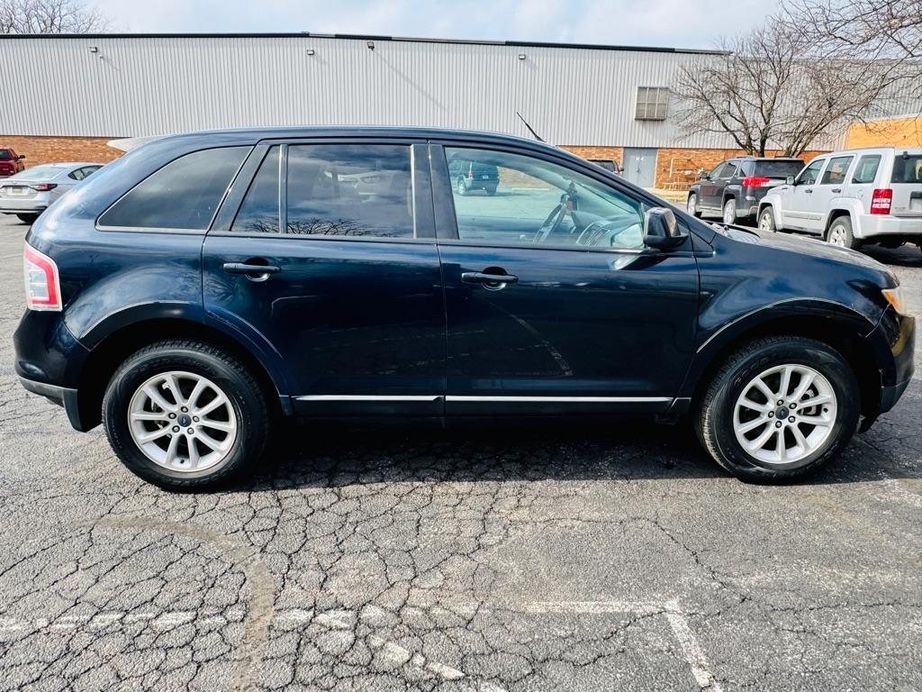 Ford Edge SEL AWD 2010