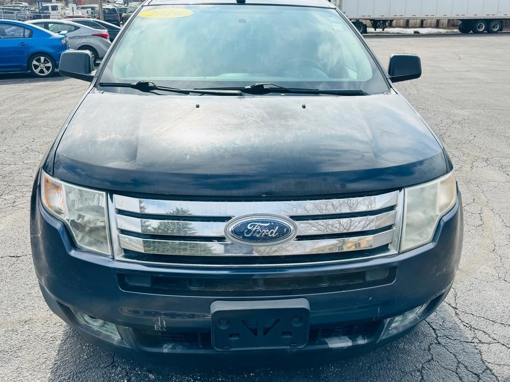 Ford Edge SEL AWD 2010