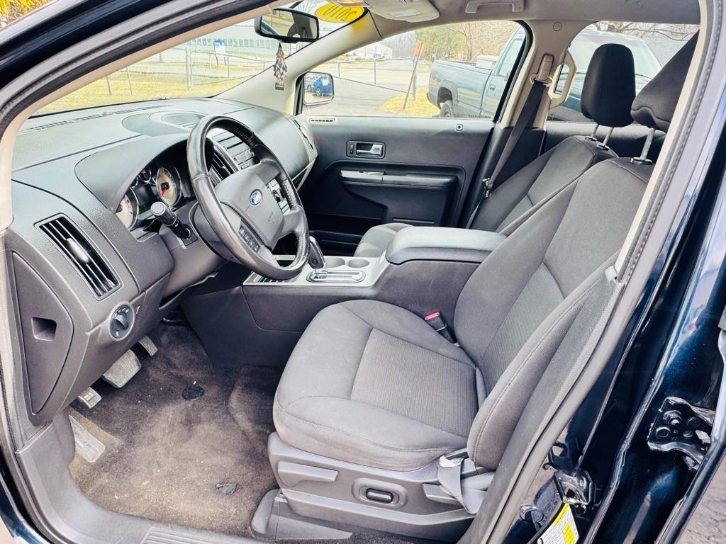 Ford Edge SEL AWD 2010