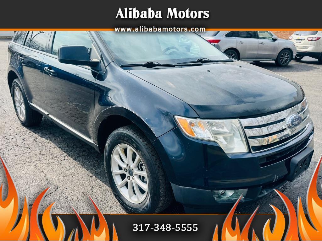 2010 Ford Edge SEL AWD