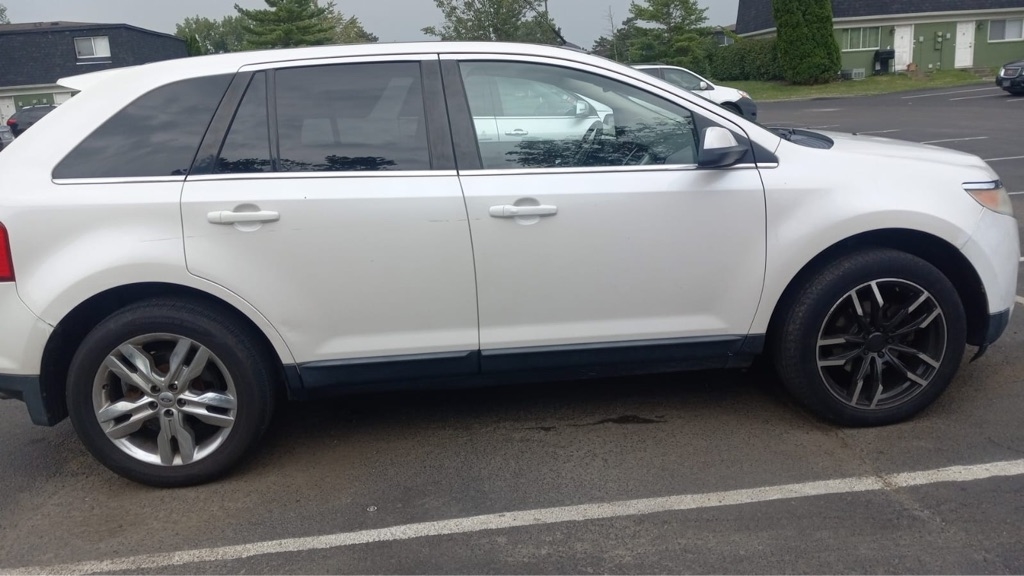 2011 Ford Edge Limited AWD