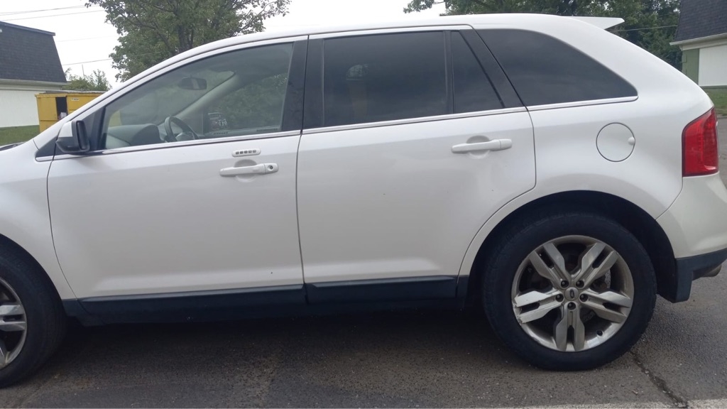 Ford Edge Limited AWD 2011