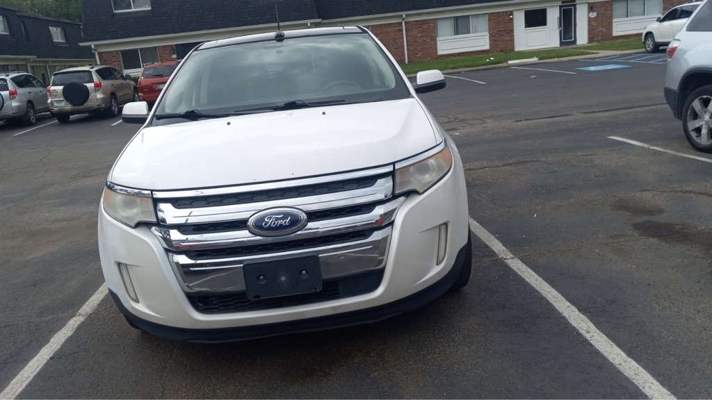 Ford Edge Limited AWD 2011