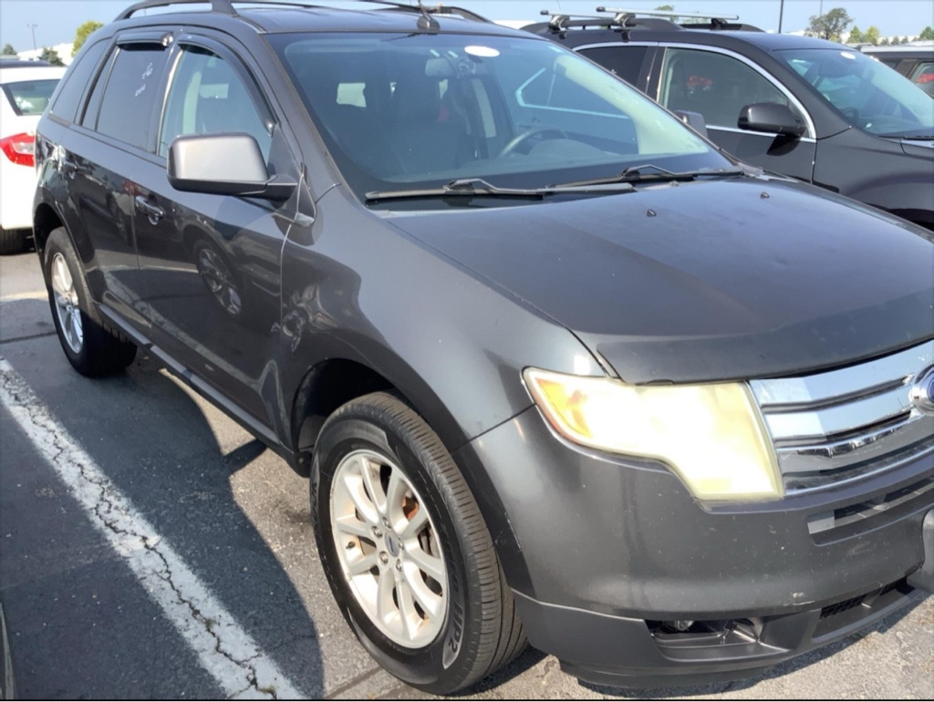 Ford Edge SEL Plus AWD 2007