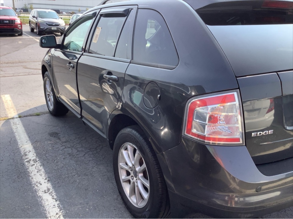 Ford Edge SEL Plus AWD 2007