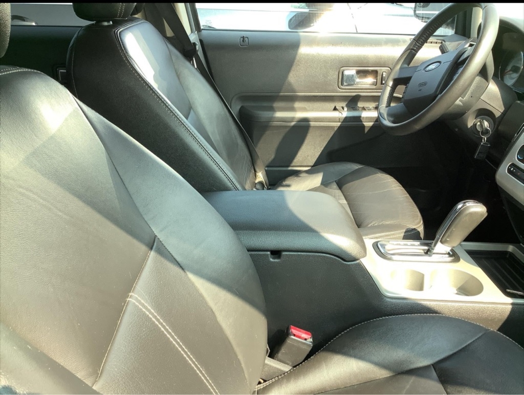 Ford Edge SEL Plus AWD 2007