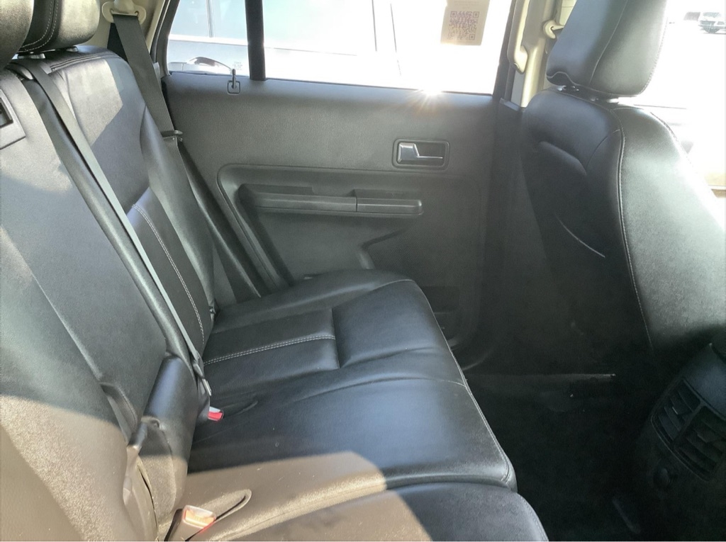 Ford Edge SEL Plus AWD 2007