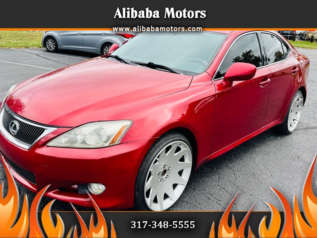2007 Lexus IS 250
