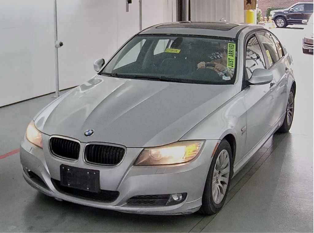 2009 BMW 3-Series 328xi
