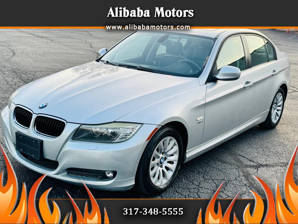 2009 BMW 3-Series 328xi