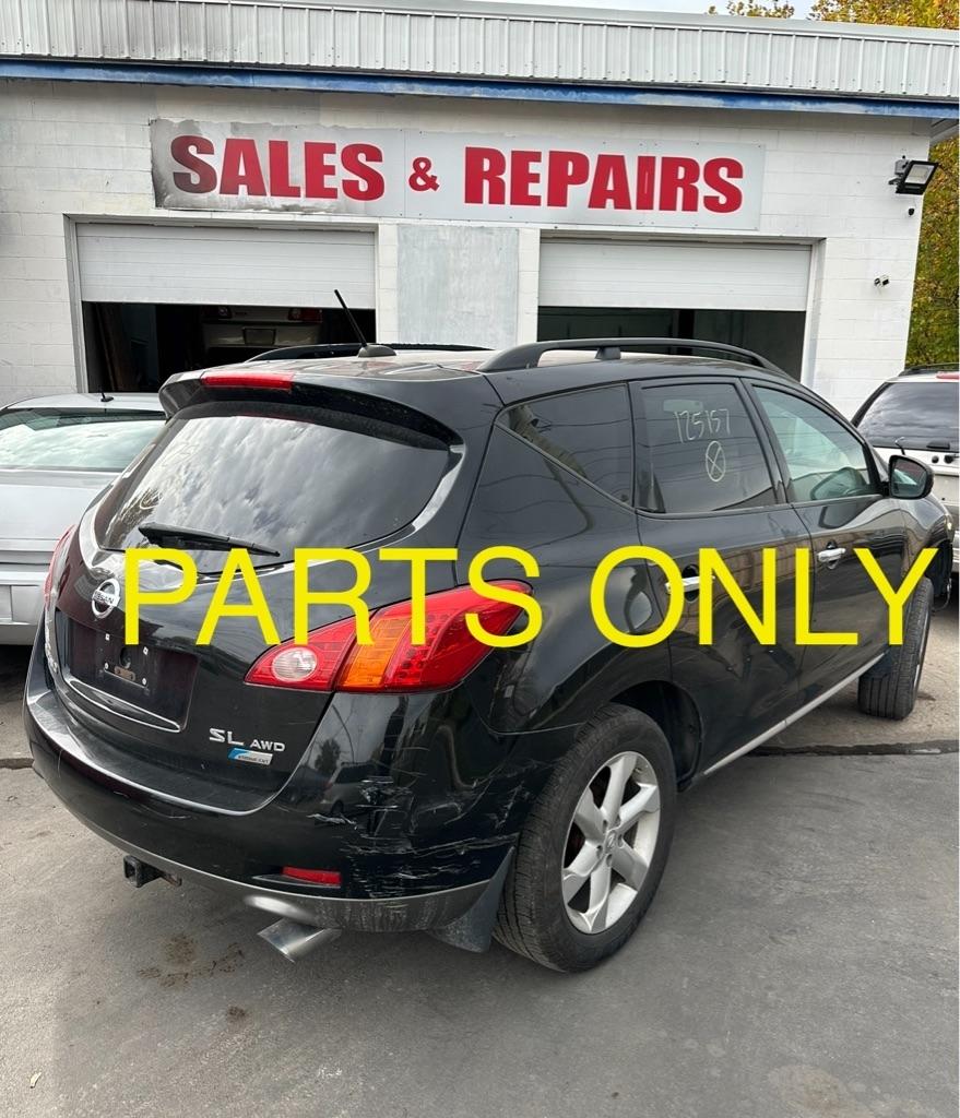 2010 Nissan Murano SL AWD