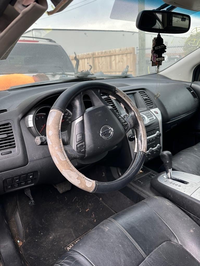 Nissan Murano SL AWD 2010