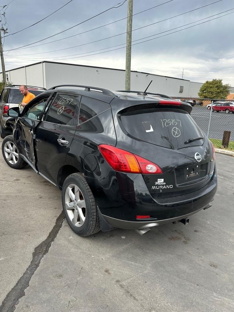 Nissan Murano SL AWD 2010