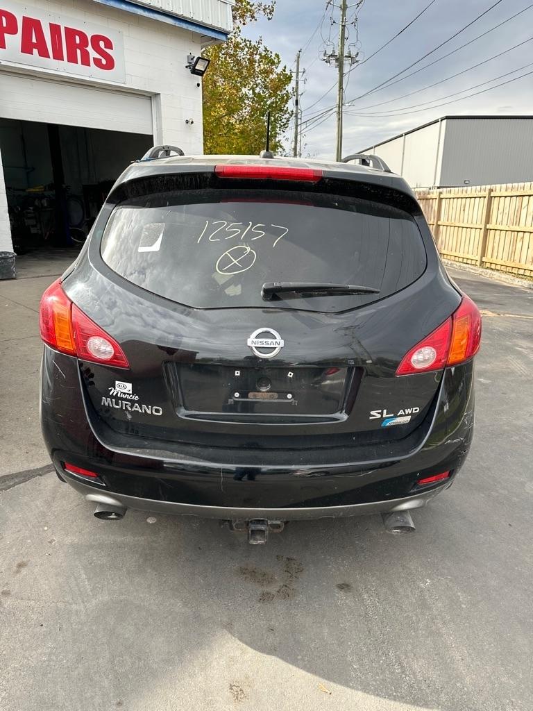 Nissan Murano SL AWD 2010