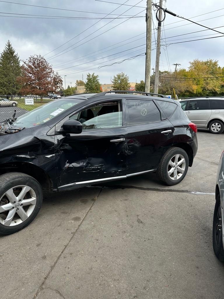 Nissan Murano SL AWD 2010