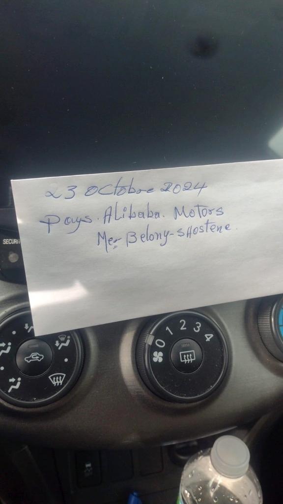 Nissan Murano SL AWD 2010