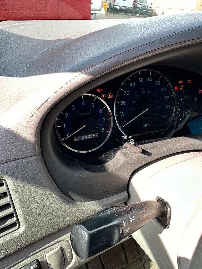 Nissan Murano SL AWD 2010