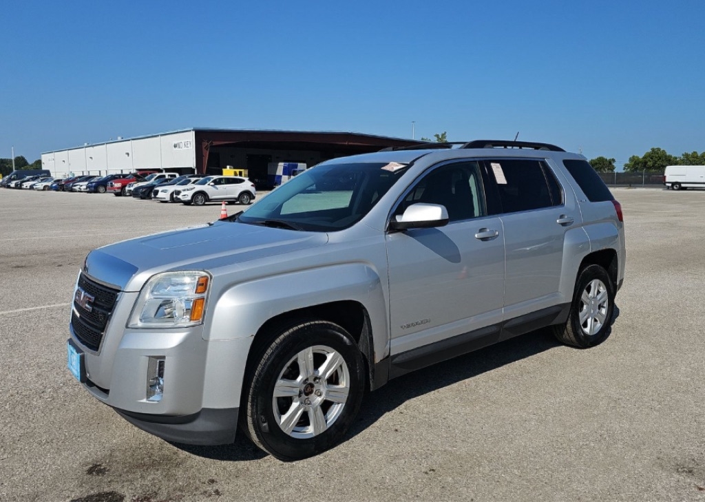2014 GMC Terrain SLE2 FWD