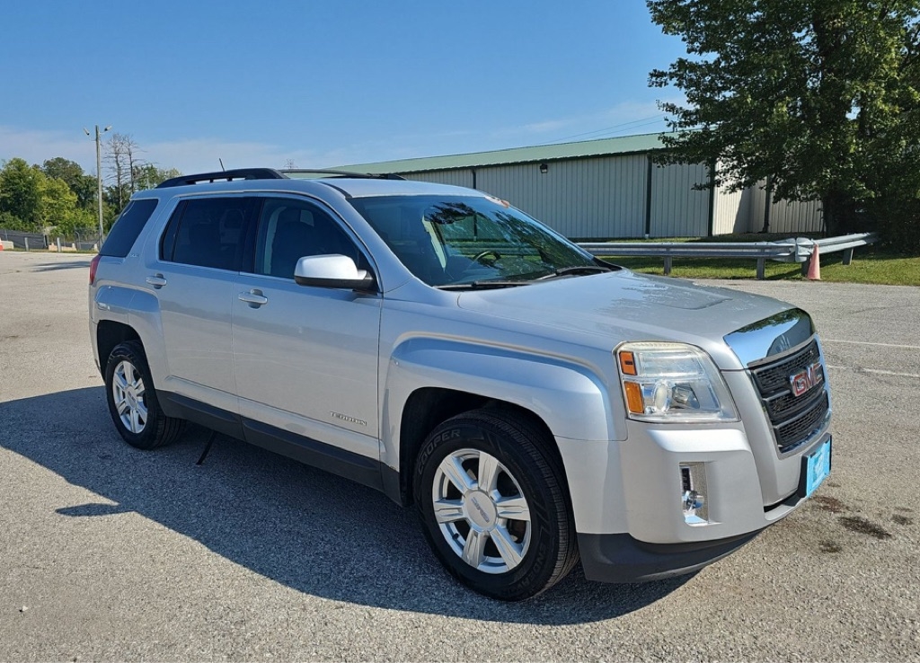 GMC Terrain SLE2 FWD 2014