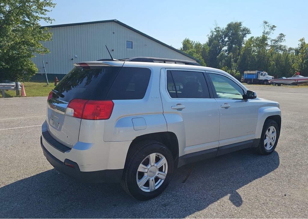 GMC Terrain SLE2 FWD 2014