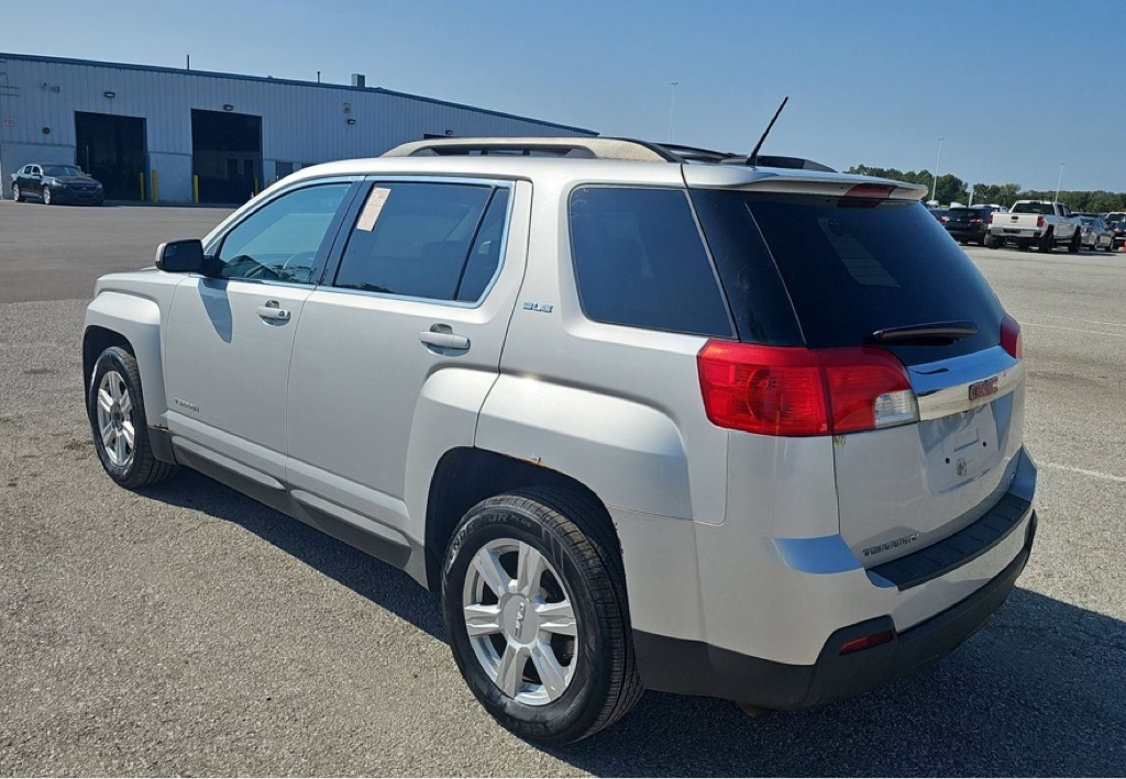 GMC Terrain SLE2 FWD 2014