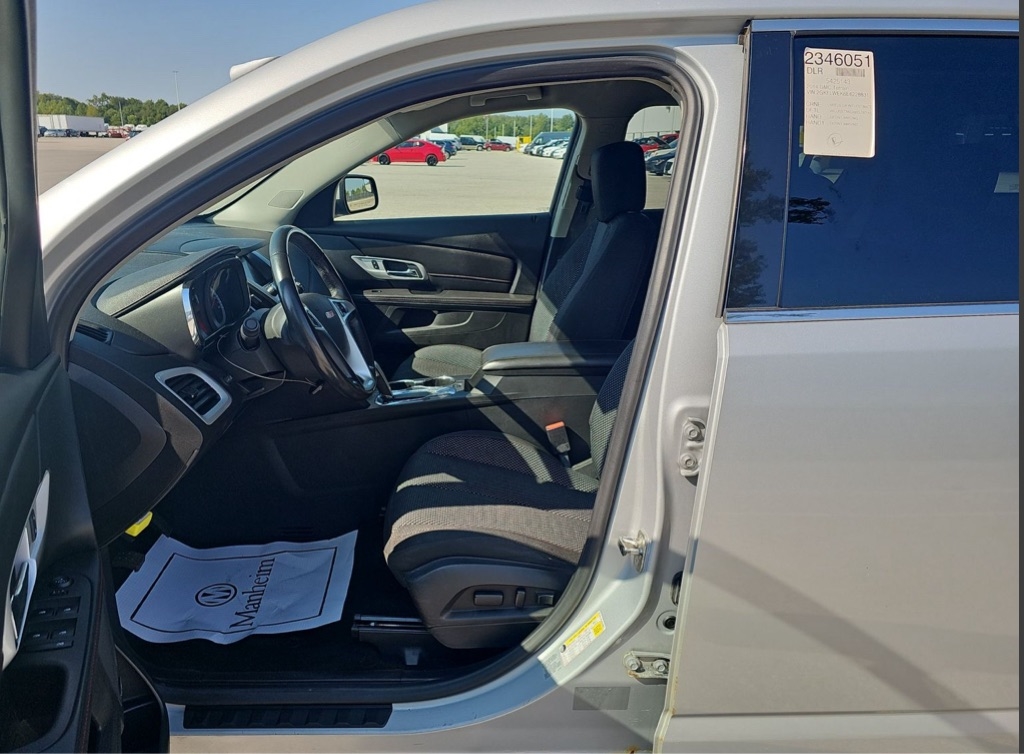 GMC Terrain SLE2 FWD 2014