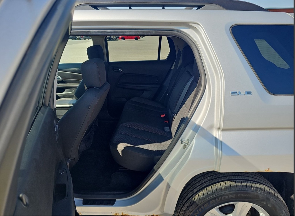 GMC Terrain SLE2 FWD 2014