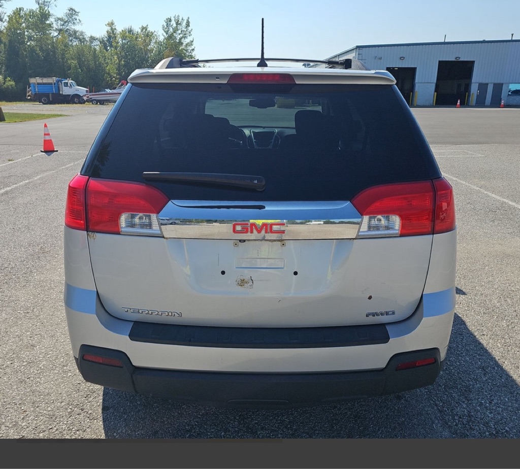 GMC Terrain SLE2 FWD 2014