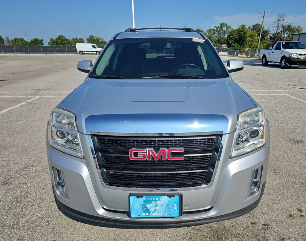 GMC Terrain SLE2 FWD 2014