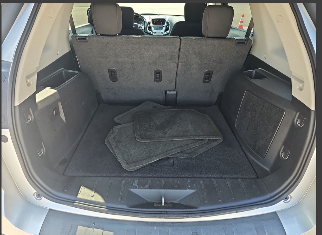 GMC Terrain SLE2 FWD 2014