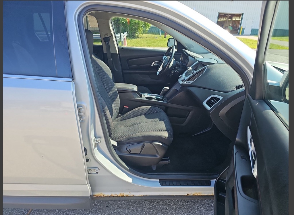 GMC Terrain SLE2 FWD 2014