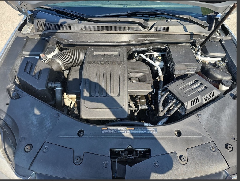 GMC Terrain SLE2 FWD 2014