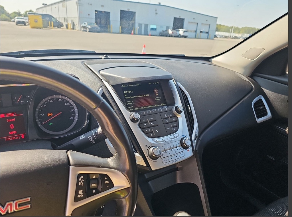 GMC Terrain SLE2 FWD 2014