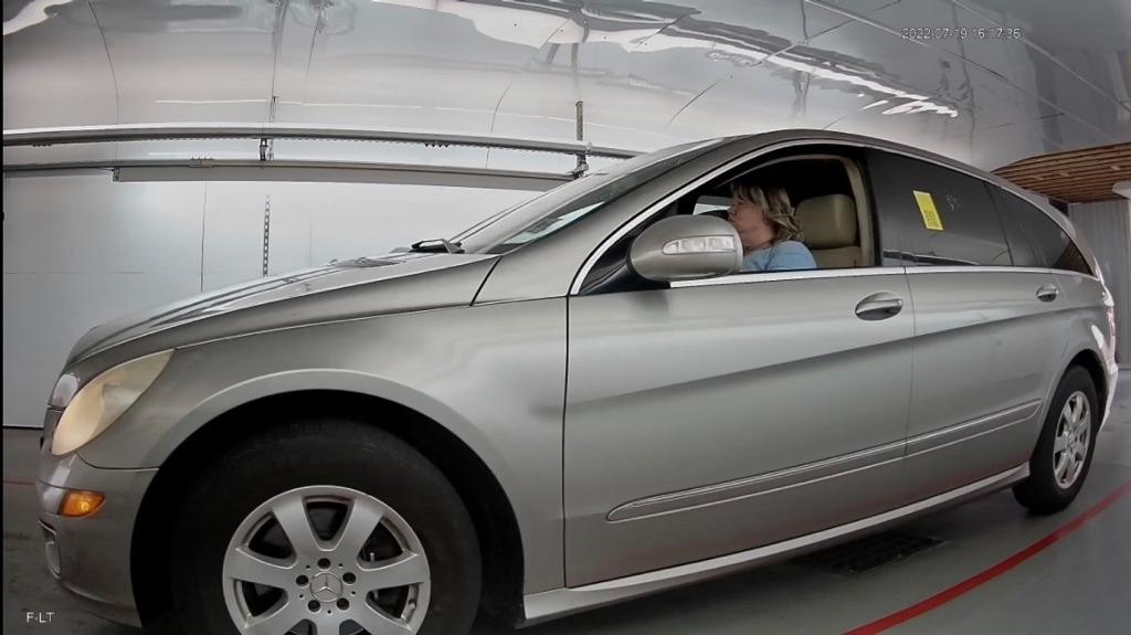 Mercedes-Benz R-Class R350 2007