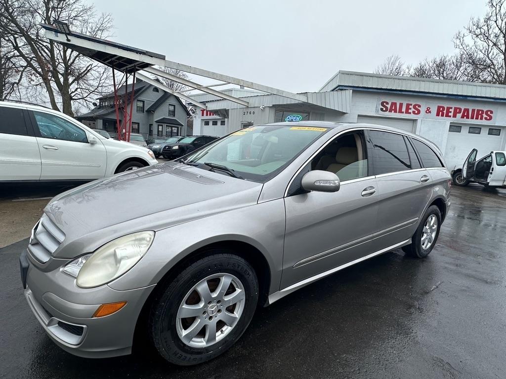 Mercedes-Benz R-Class R350 2007