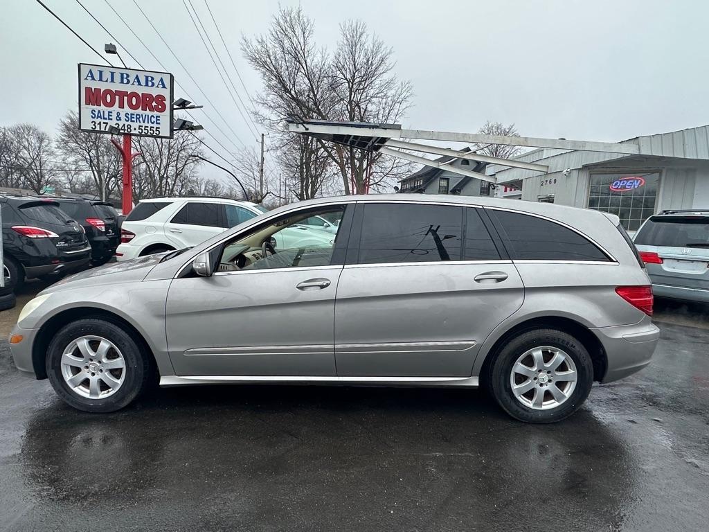 Mercedes-Benz R-Class R350 2007