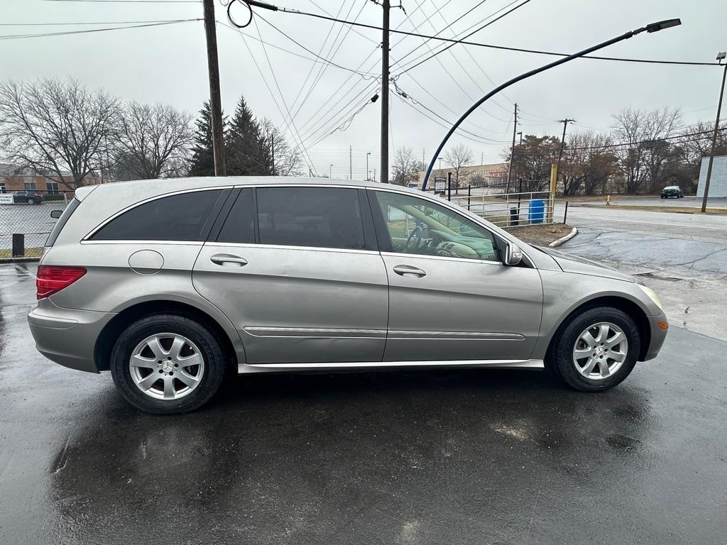 Mercedes-Benz R-Class R350 2007