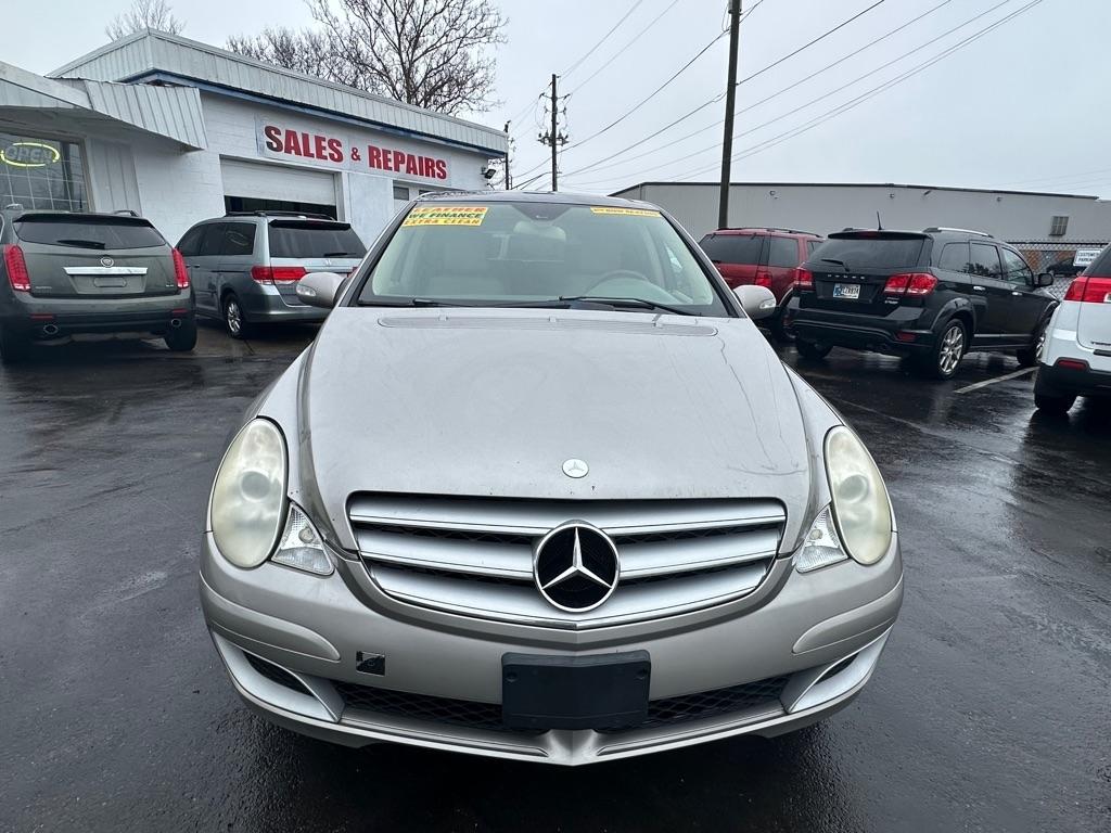 Mercedes-Benz R-Class R350 2007