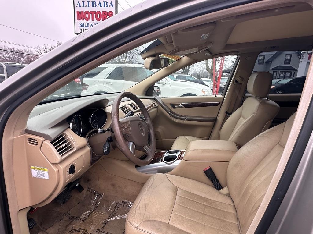 Mercedes-Benz R-Class R350 2007