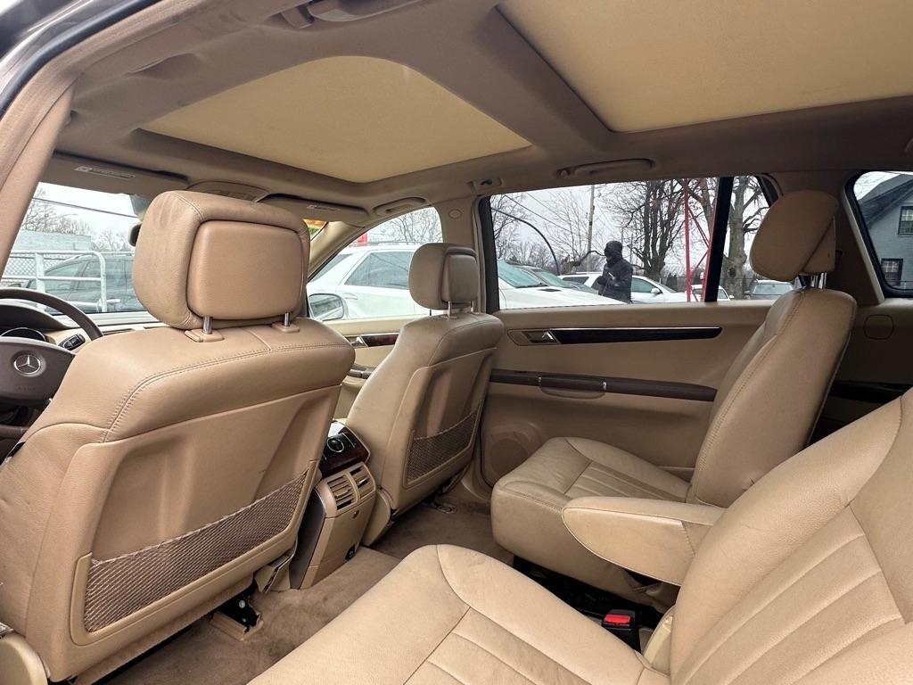 Mercedes-Benz R-Class R350 2007