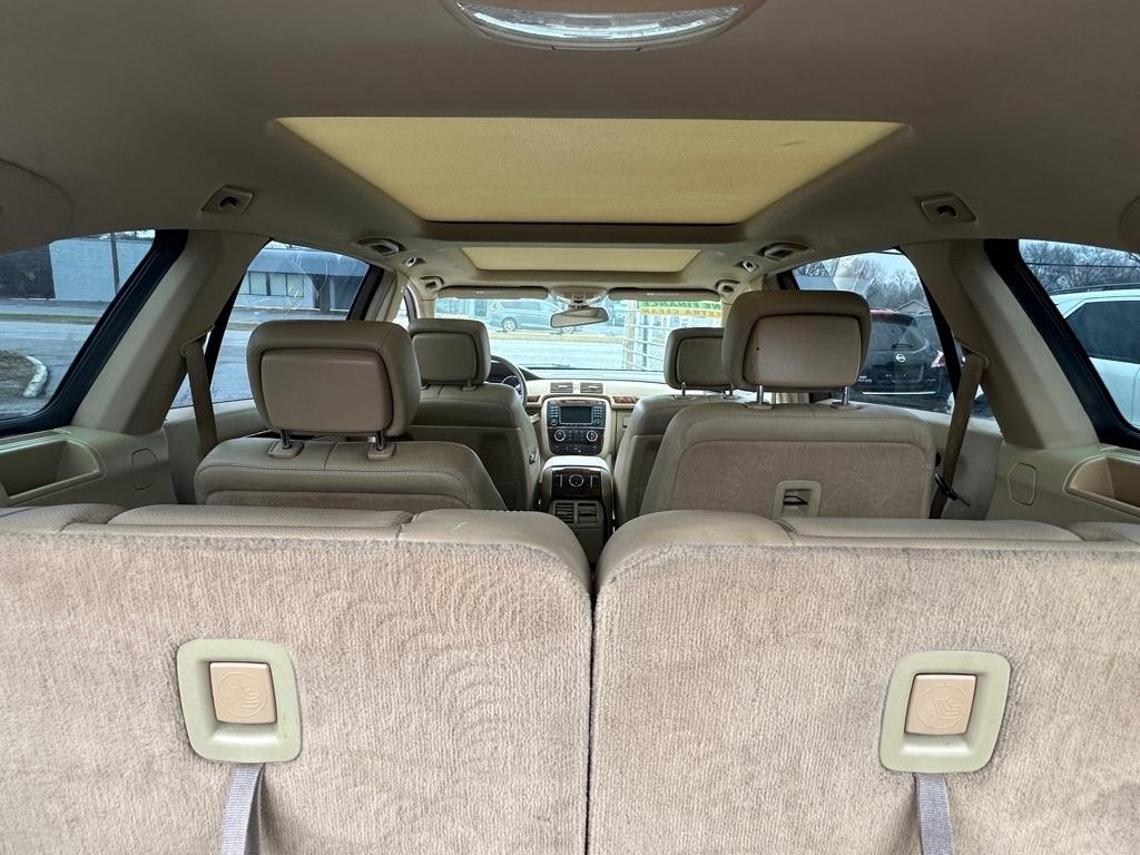Mercedes-Benz R-Class R350 2007