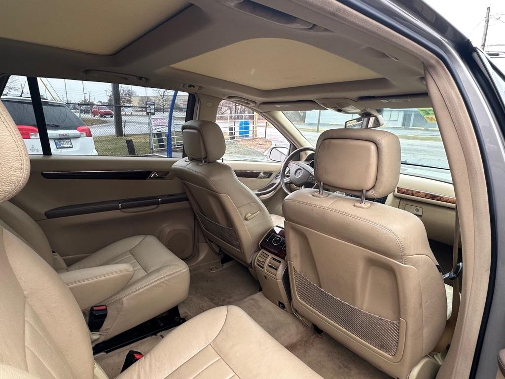 Mercedes-Benz R-Class R350 2007