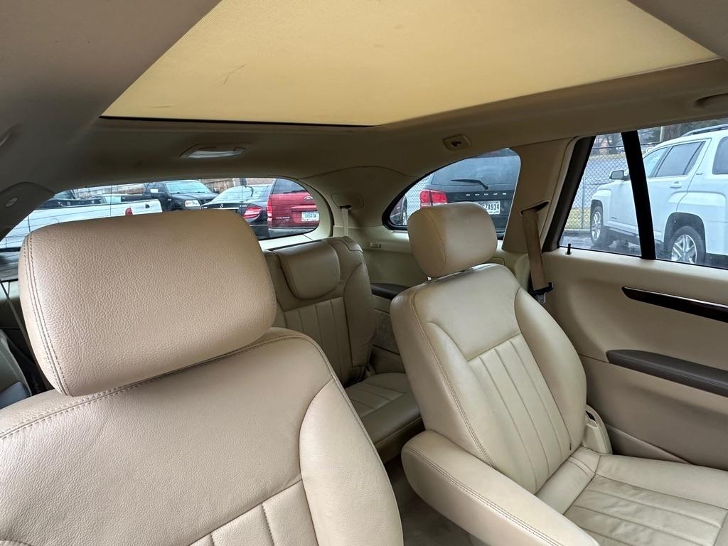 Mercedes-Benz R-Class R350 2007