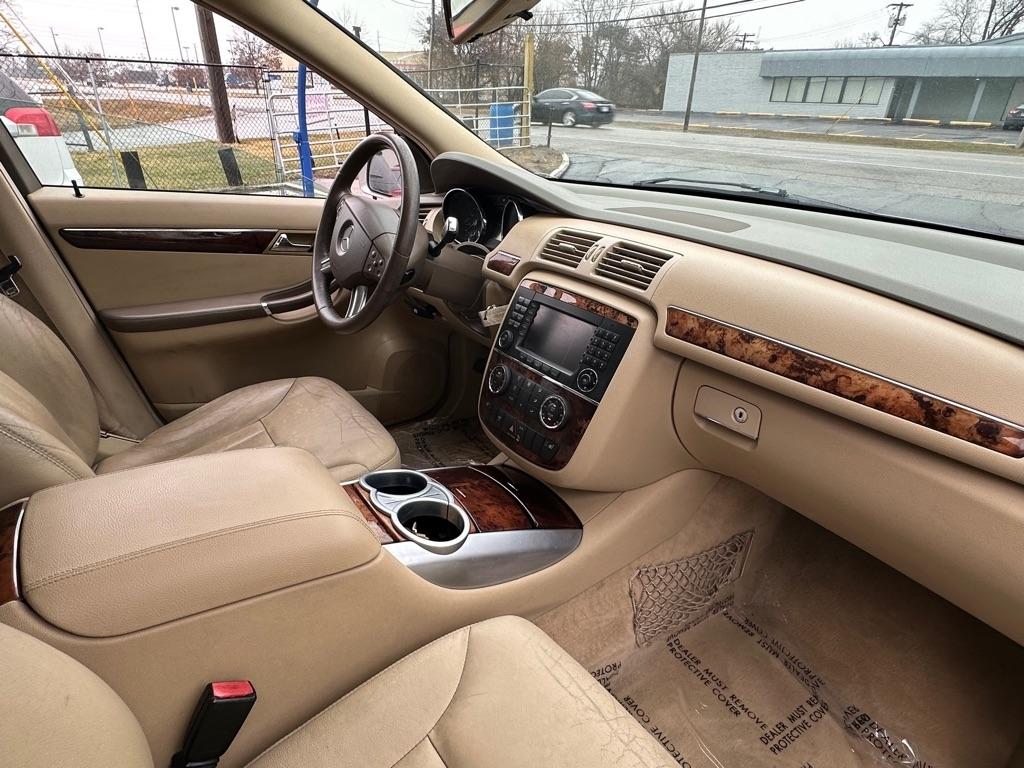 Mercedes-Benz R-Class R350 2007