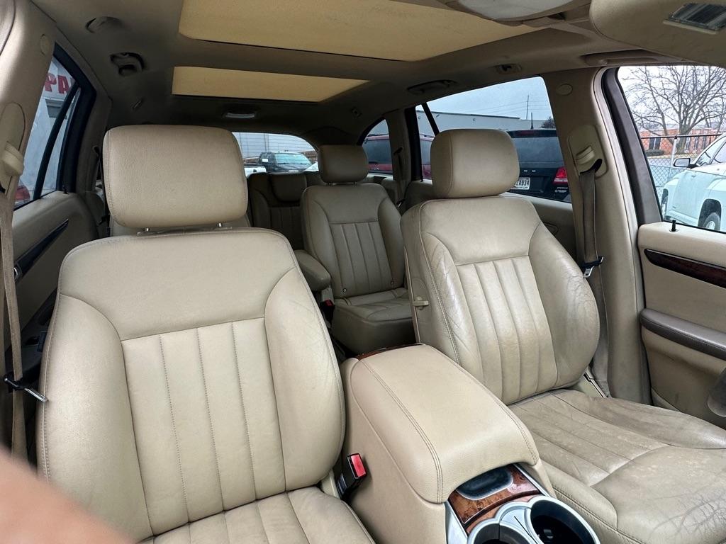 Mercedes-Benz R-Class R350 2007