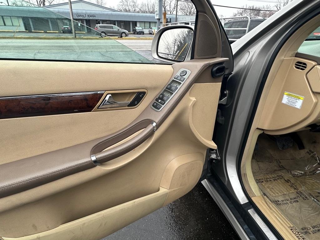 Mercedes-Benz R-Class R350 2007