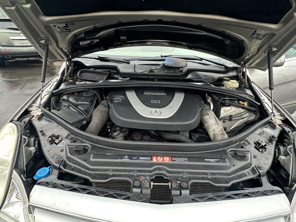 Mercedes-Benz R-Class R350 2007