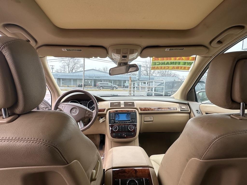 Mercedes-Benz R-Class R350 2007